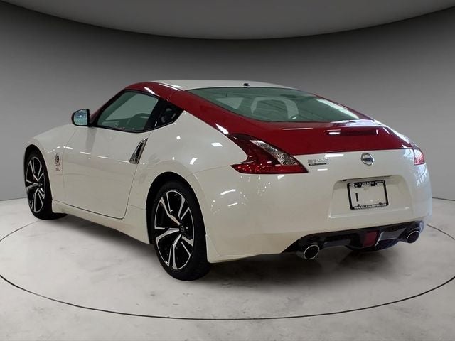 2020 Nissan 370Z Sport