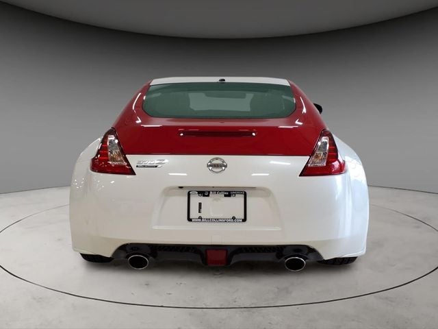 2020 Nissan 370Z Sport