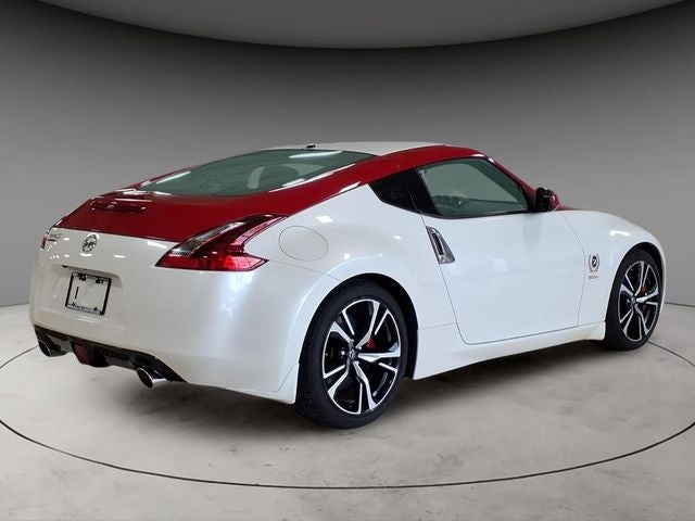 2020 Nissan 370Z Sport