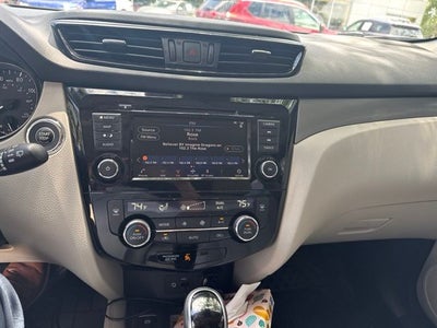 2020 Nissan Rogue Sport SL
