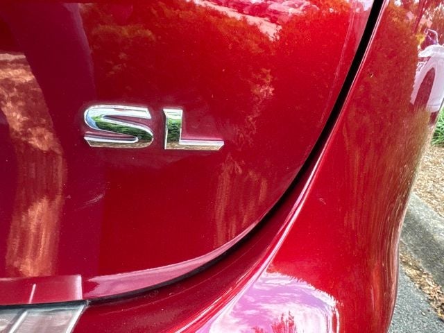 2020 Nissan Rogue Sport SL