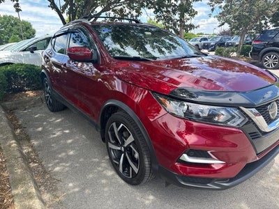 2020 Nissan Rogue Sport SL