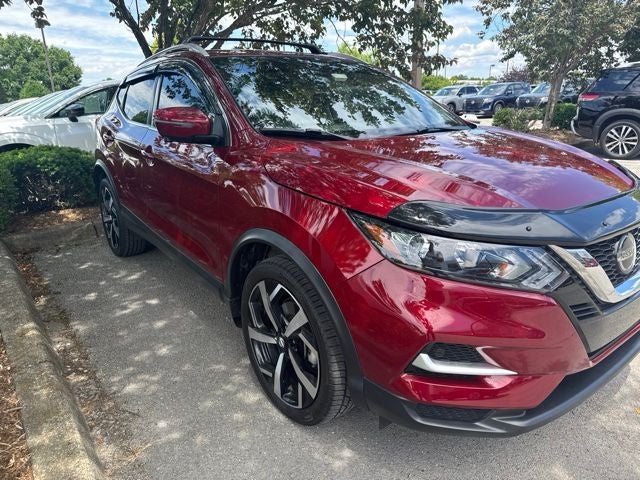 2020 Nissan Rogue Sport SL