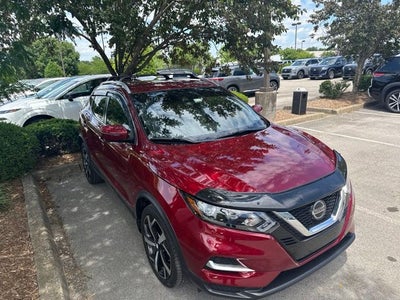 2020 Nissan Rogue Sport SL