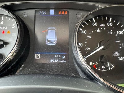 2020 Nissan Rogue Sport SL