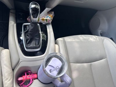 2020 Nissan Rogue Sport SL