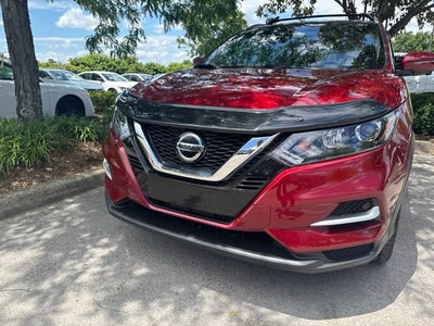 2020 Nissan Rogue Sport SL