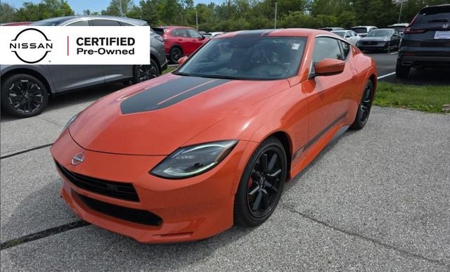 2024 Nissan Z Performance