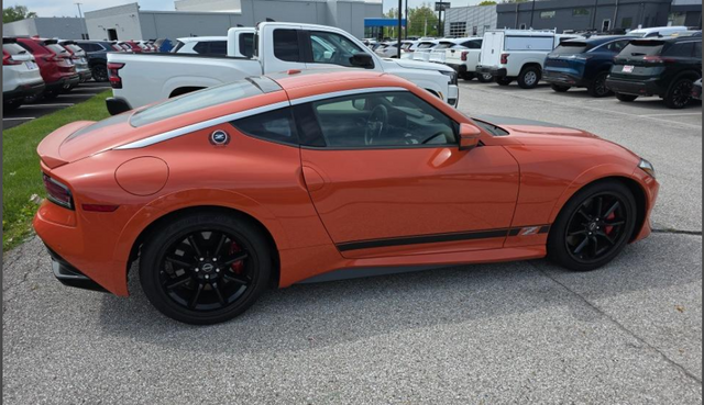 2024 Nissan Z Performance