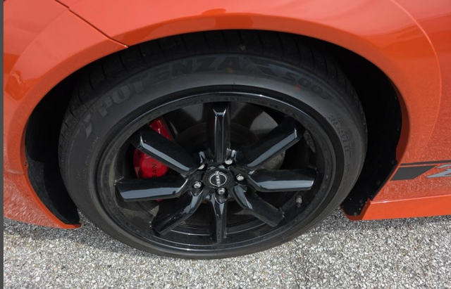 2024 Nissan Z Performance
