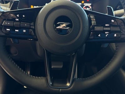 2024 Nissan Z Performance