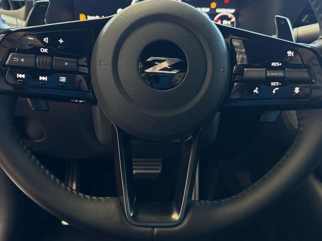 2024 Nissan Z Performance