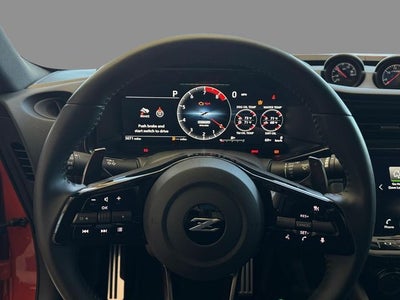 2024 Nissan Z Performance