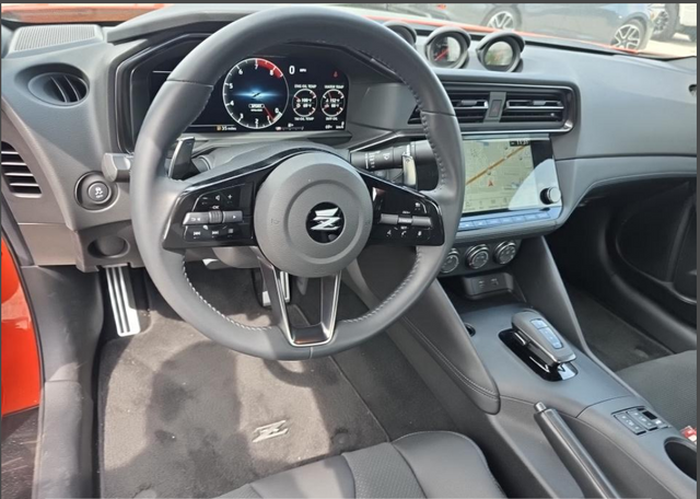 2024 Nissan Z Performance
