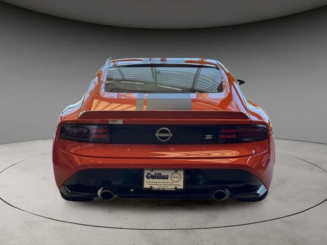 2024 Nissan Z Performance