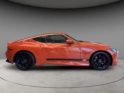 2024 Nissan Z Performance