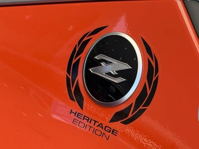 2024 Nissan Z Performance
