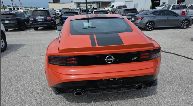 2024 Nissan Z Performance