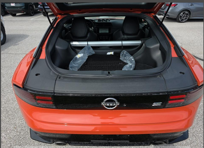 2024 Nissan Z Performance