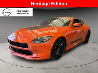 2024 Nissan Z Performance