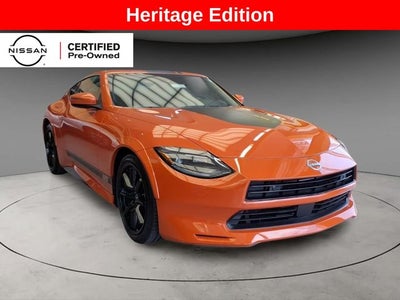 2024 Nissan Z Performance