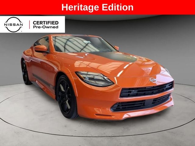 2024 Nissan Z Performance