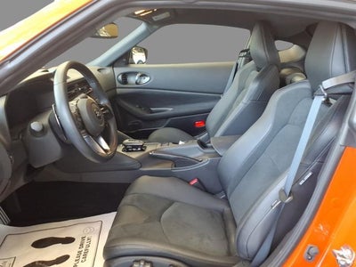 2024 Nissan Z Performance