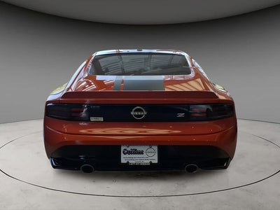2024 Nissan Z Performance