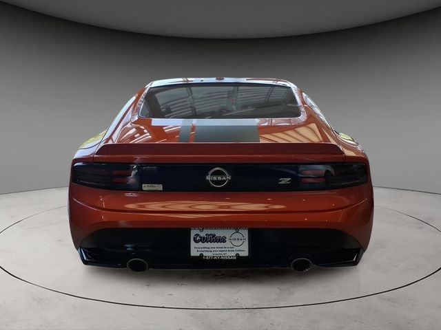 2024 Nissan Z Performance