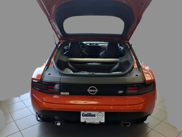 2024 Nissan Z Performance
