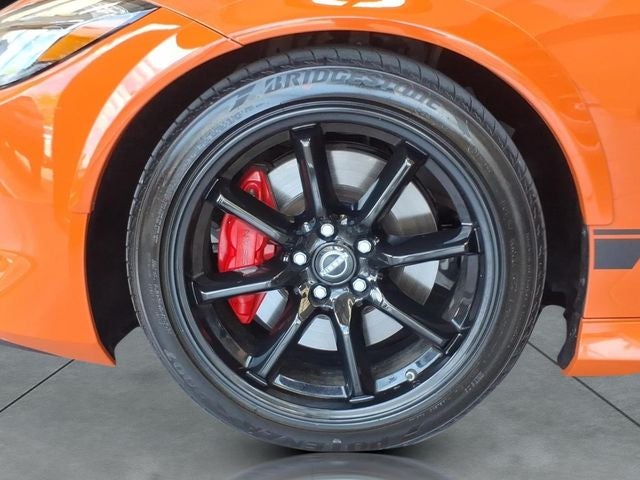 2024 Nissan Z Performance