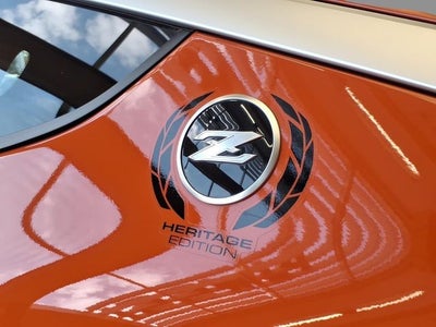 2024 Nissan Z Performance