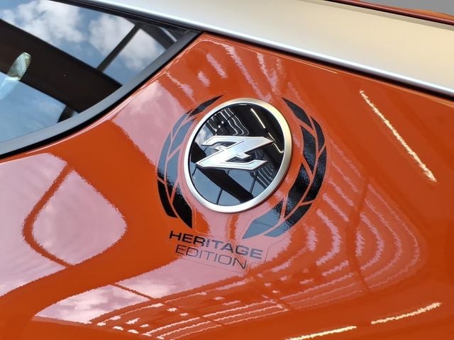 2024 Nissan Z Performance