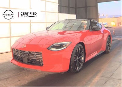 2025 Nissan Z Performance