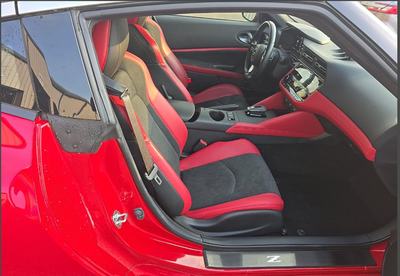 2025 Nissan Z Performance