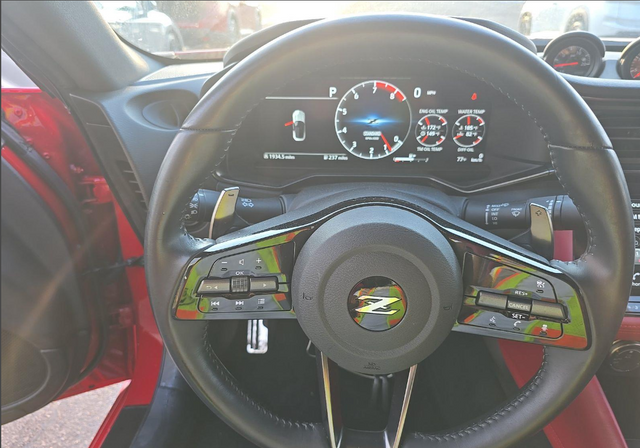 2025 Nissan Z Performance