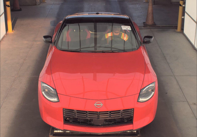 2025 Nissan Z Performance