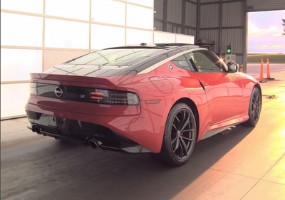 2025 Nissan Z Performance
