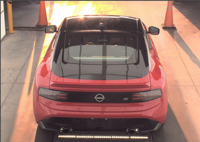 2025 Nissan Z Performance