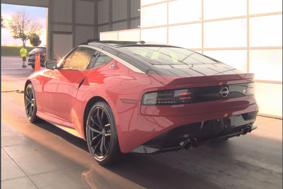 2025 Nissan Z Performance