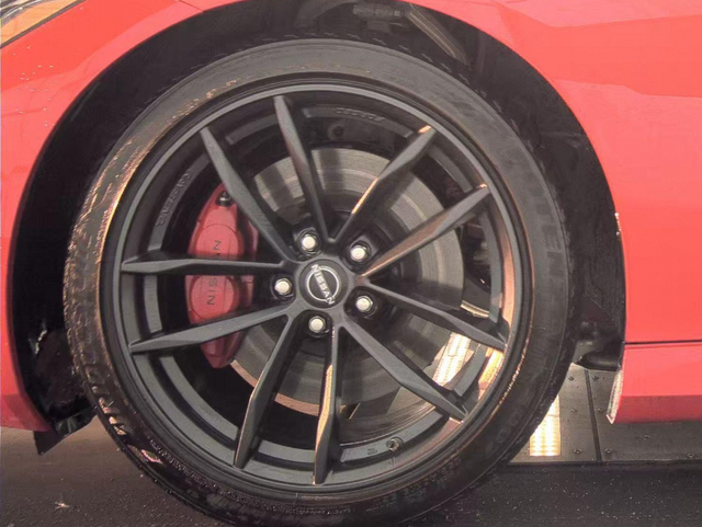 2025 Nissan Z Performance