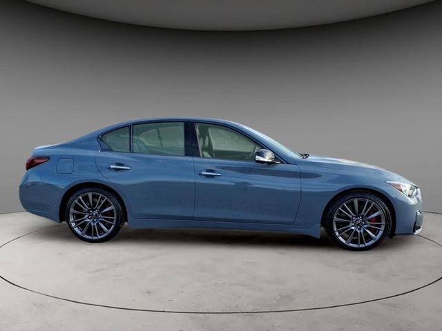 2024 INFINITI Q50 Red Sport 400