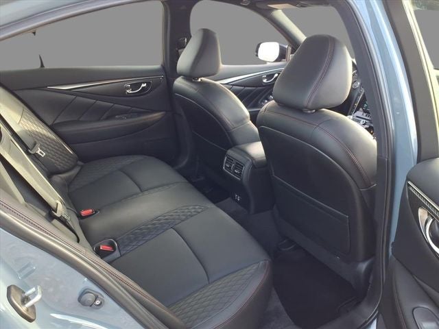 2024 INFINITI Q50 Red Sport 400