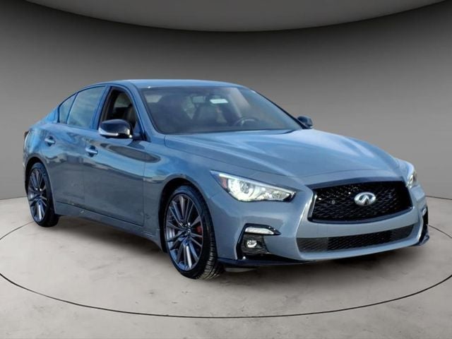 2024 INFINITI Q50 Red Sport 400