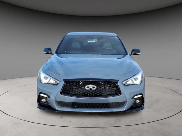 2024 INFINITI Q50 Red Sport 400