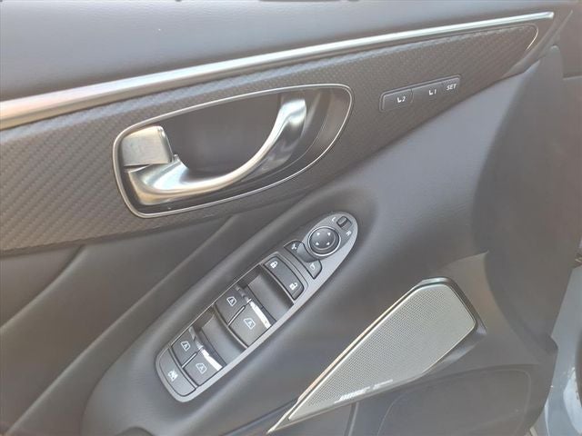 2024 INFINITI Q50 Red Sport 400