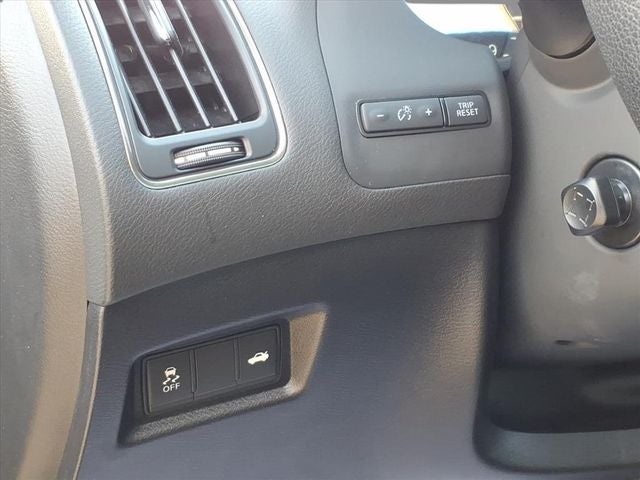 2024 INFINITI Q50 Red Sport 400