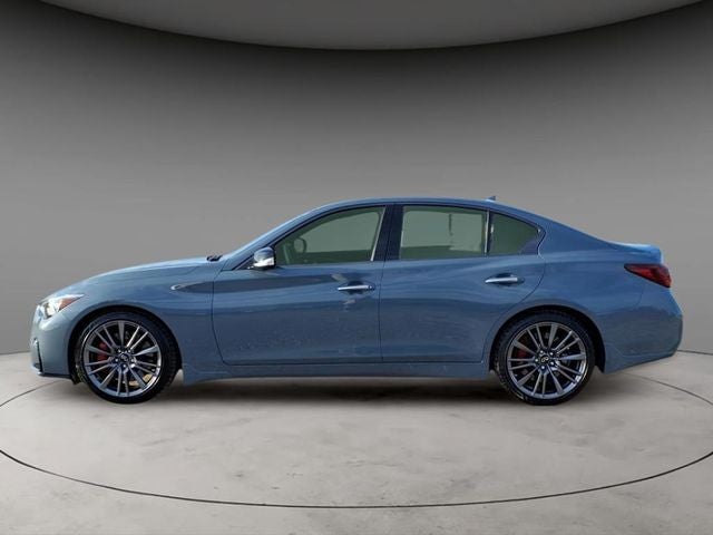 2024 INFINITI Q50 Red Sport 400