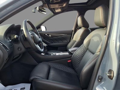 2024 INFINITI Q50 Red Sport 400