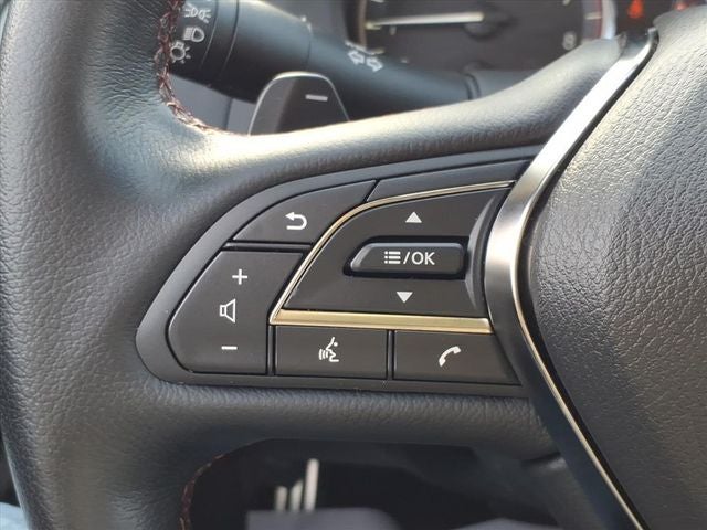 2024 INFINITI Q50 Red Sport 400